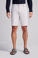 Bermuda Tecnocomfy Slim Fit - Bege