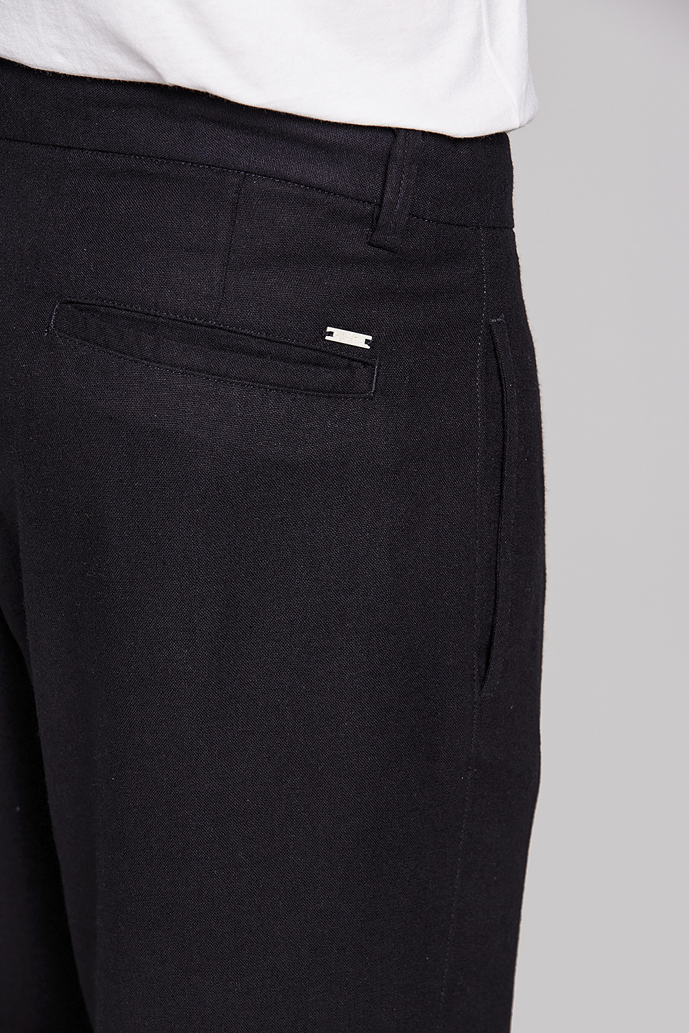 Calça Linen Blend Relax