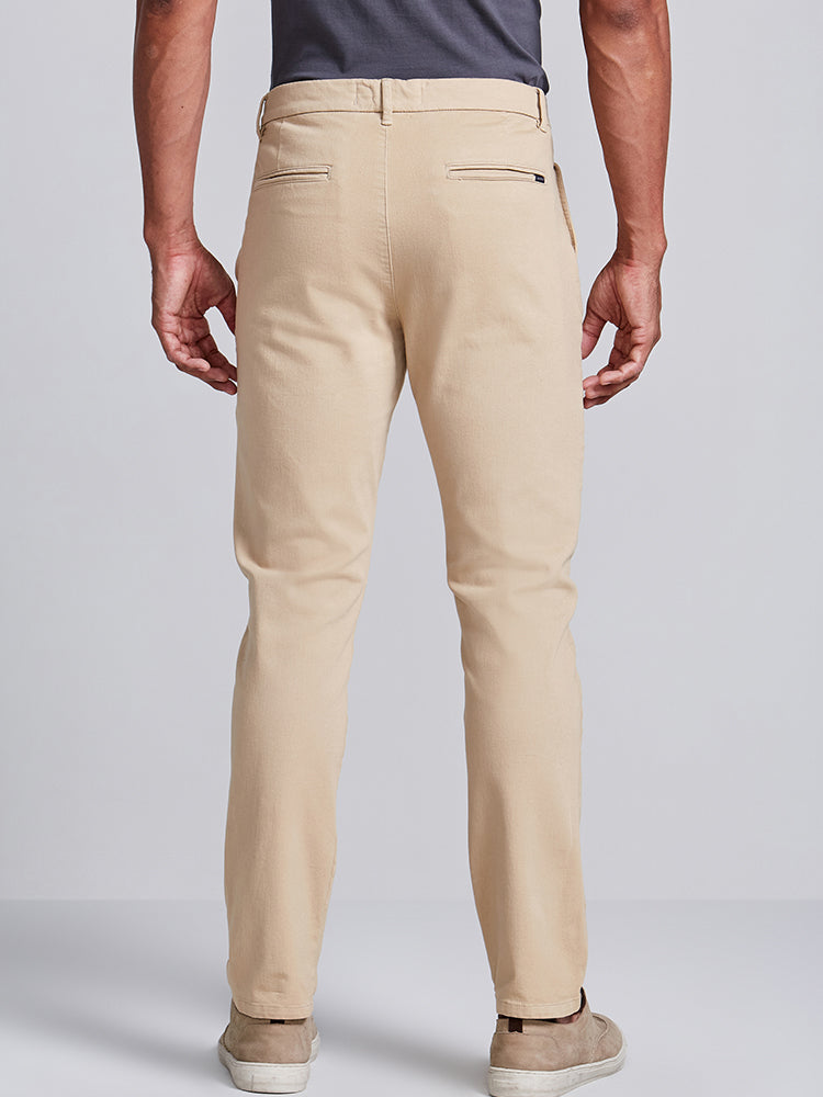 Calça Sarja Slim Fit