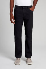 Calça Jeans Comfort - Preto