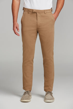 Calça Chino Slim Fit - Khaki
