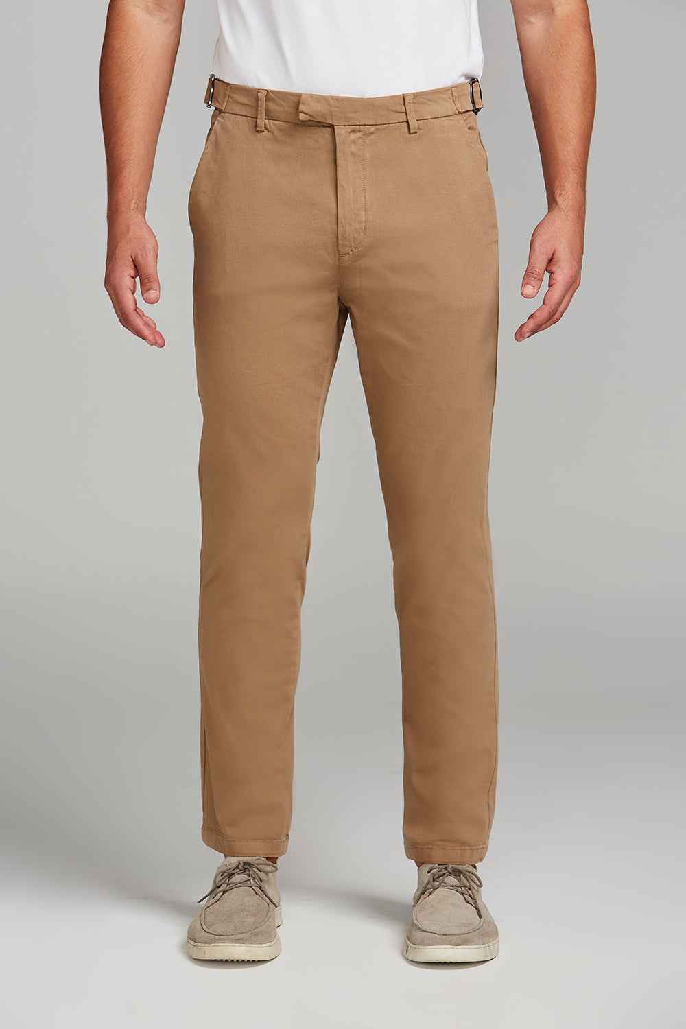 Calça Chino Slim Fit