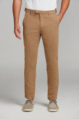 Calça Chino Slim Fit - Khaki