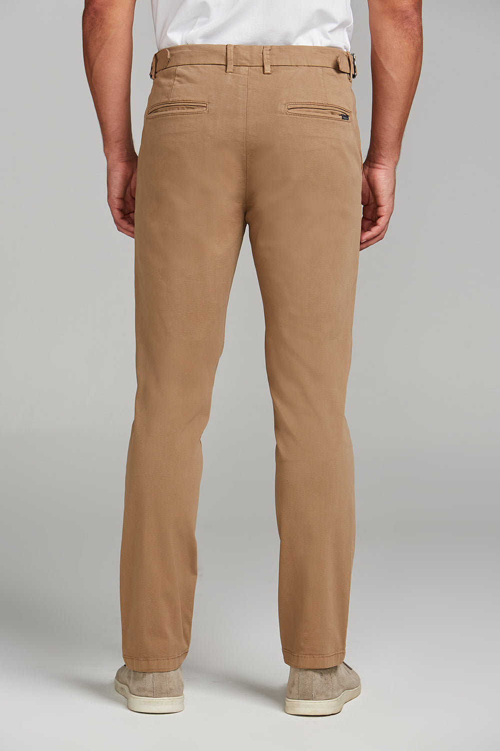 Calça Chino Slim Fit