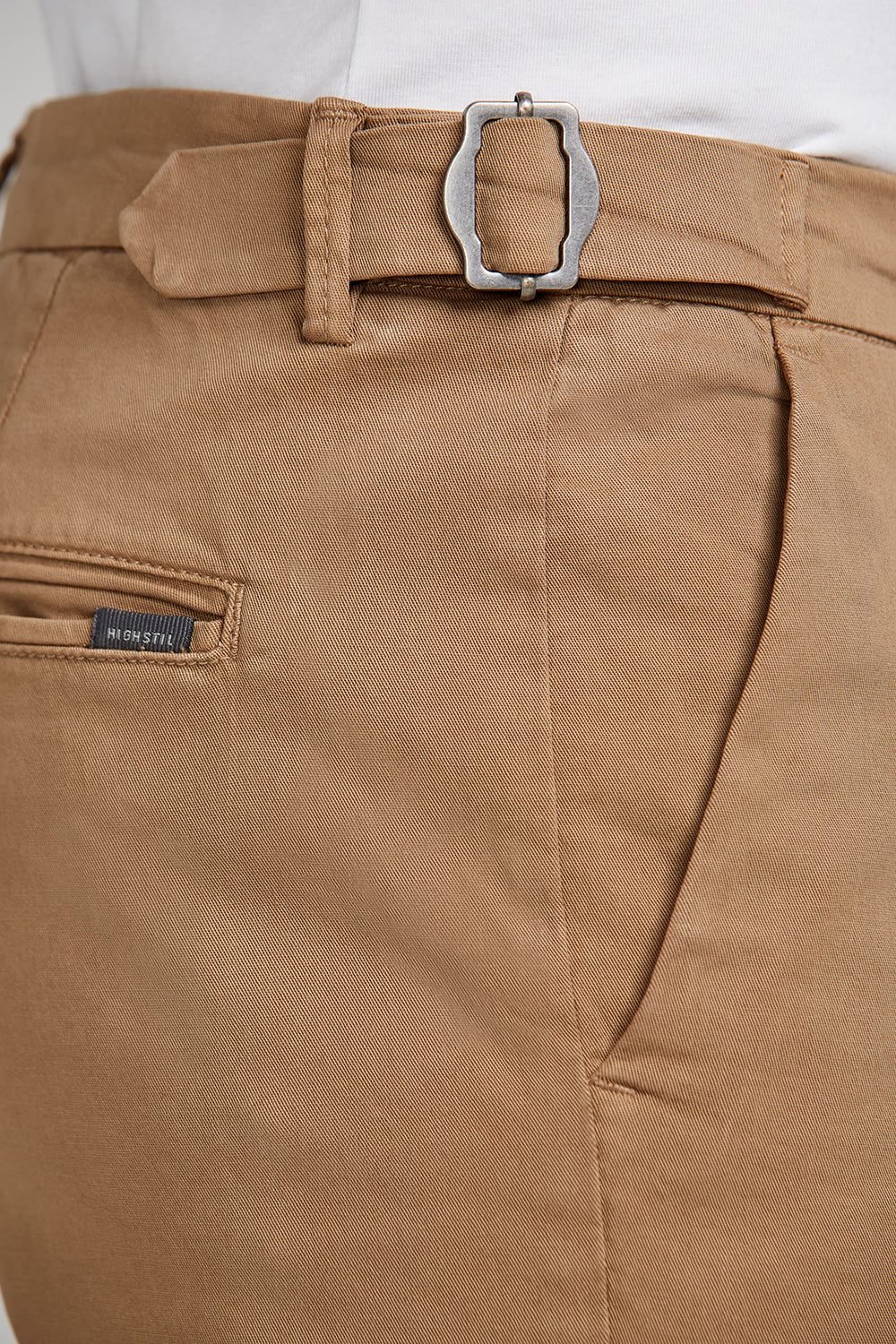 Calça Chino Slim Fit