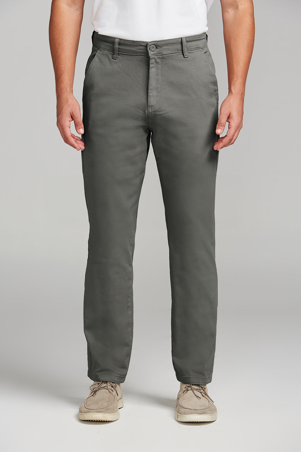 Calça Chino Comfort