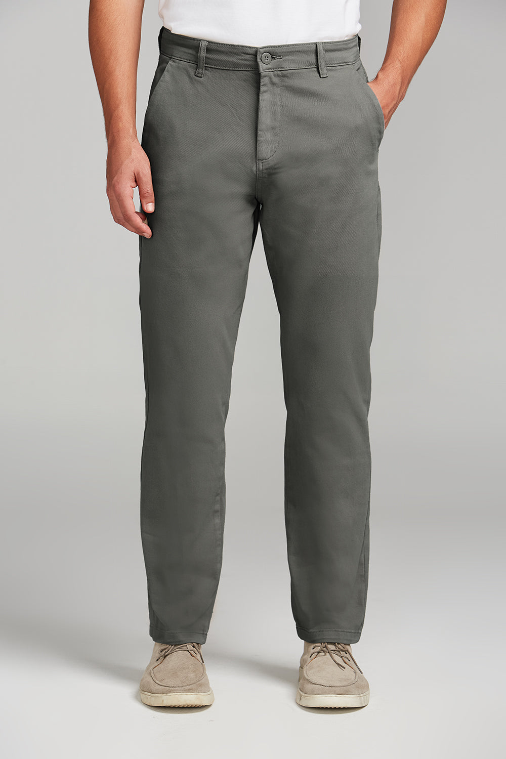 Calça Chino Comfort