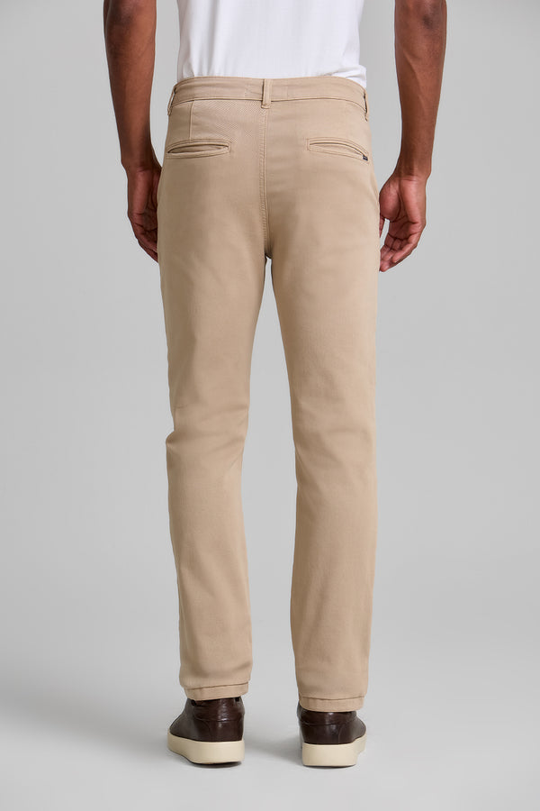 Calça Chino Comfort - Khaki