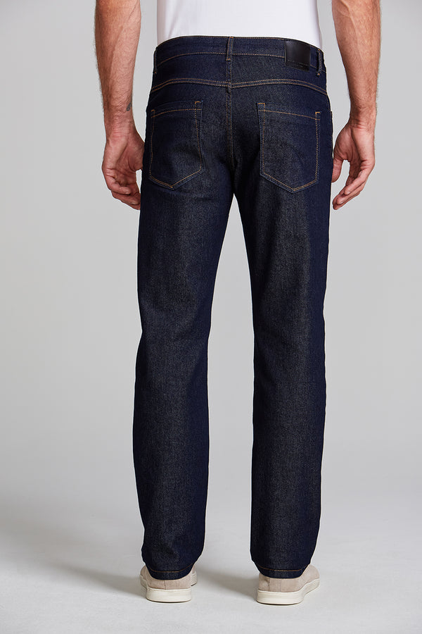 Calça Jeans Comfort - Lavagem Escura