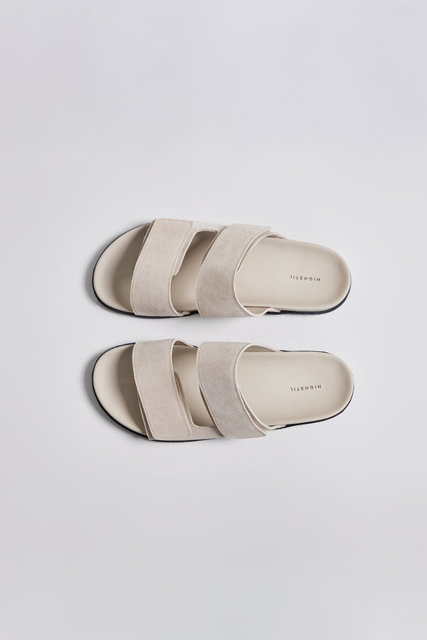 Chinelo Birken - Bege