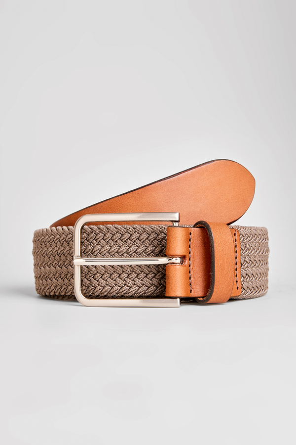 Cinto Casual - Khaki