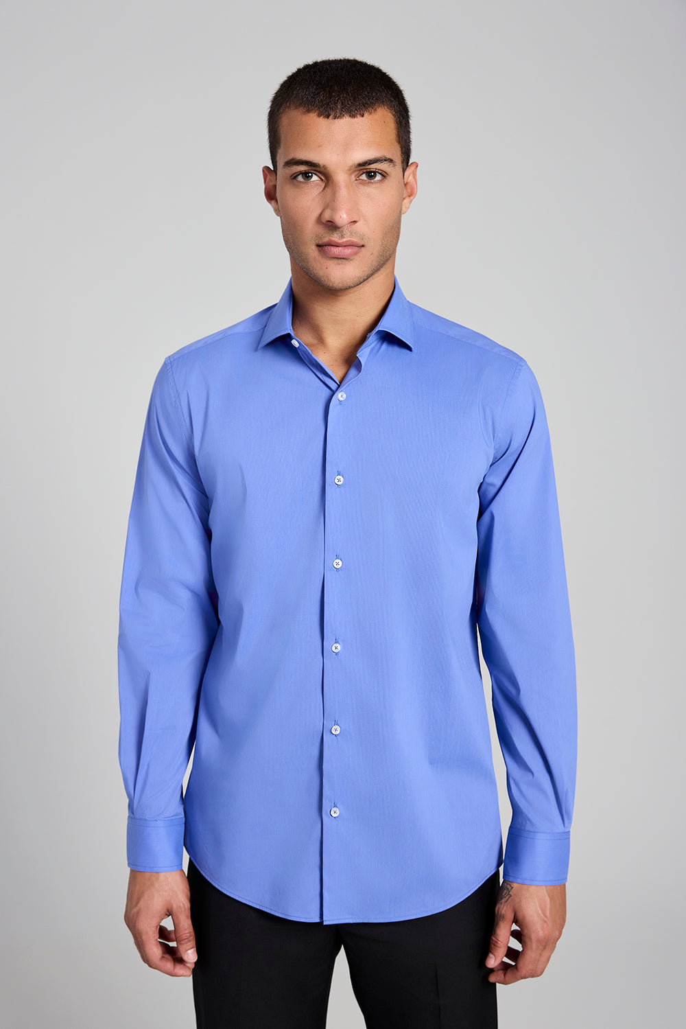 Camisa Social Slim Fit
