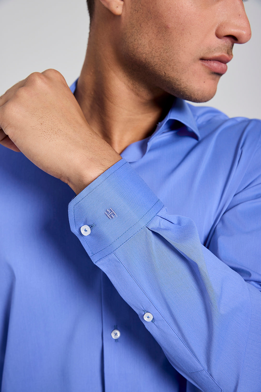 Camisa Social Slim Fit