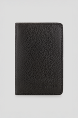 Porta Cartão Casual - Preto