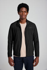 Jaqueta Nylon - Preto