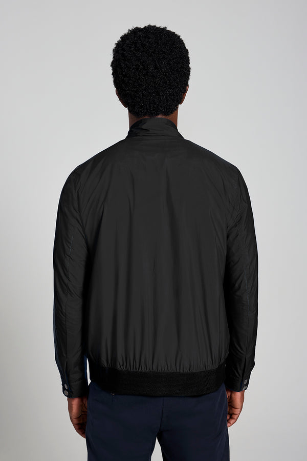Jaqueta Nylon - Preto
