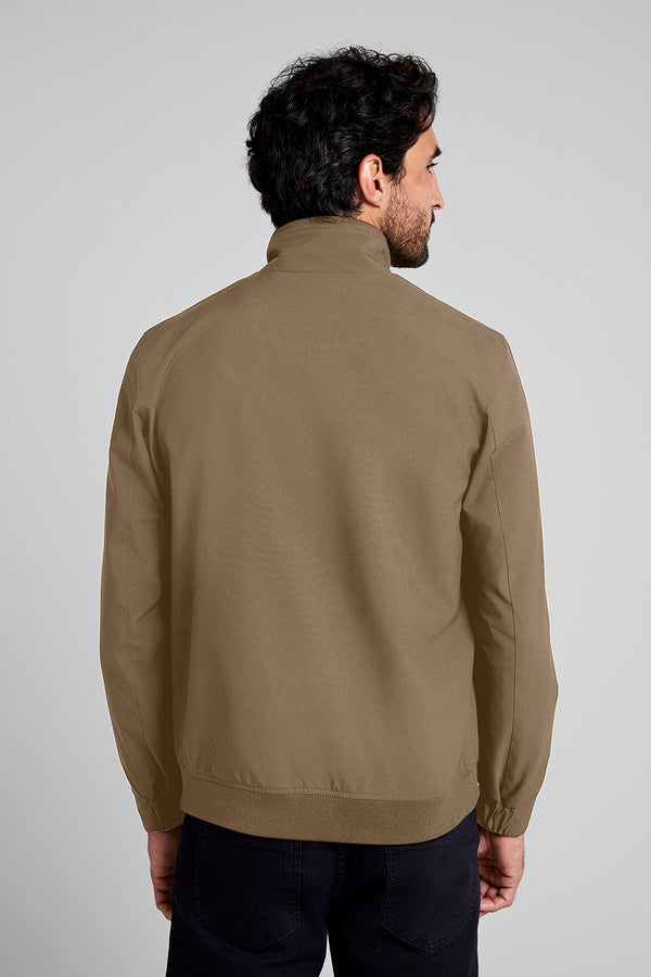 Jaqueta Nylon - Khaki