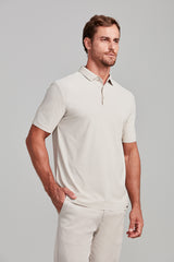 Camisa Polo Tecnocomfy - Khaki