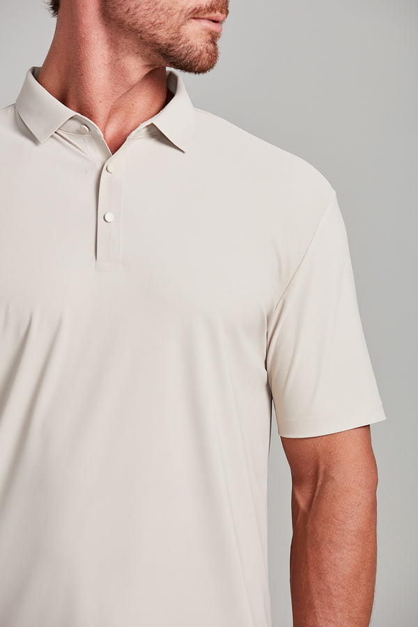 Camisa Polo Tecnocomfy - Khaki
