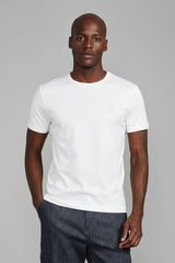 Camiseta Slim Fit - Branco
