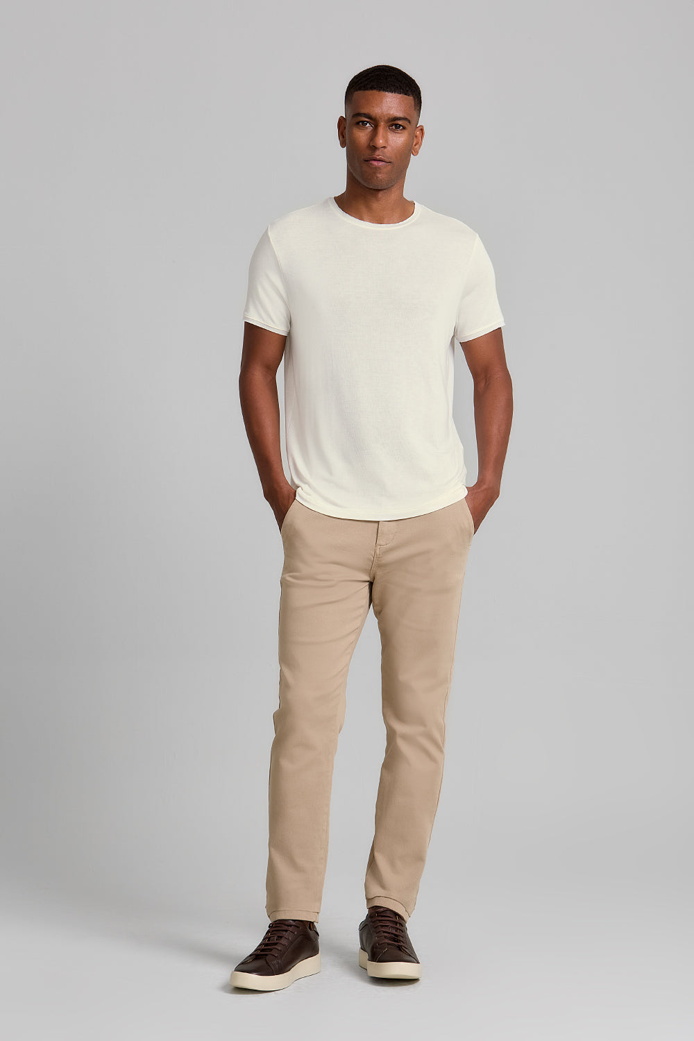 Camiseta Slim Fit
