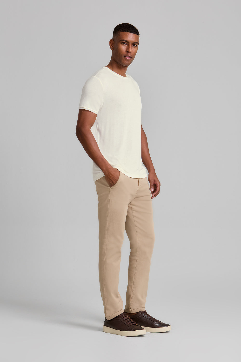 Camiseta Slim Fit