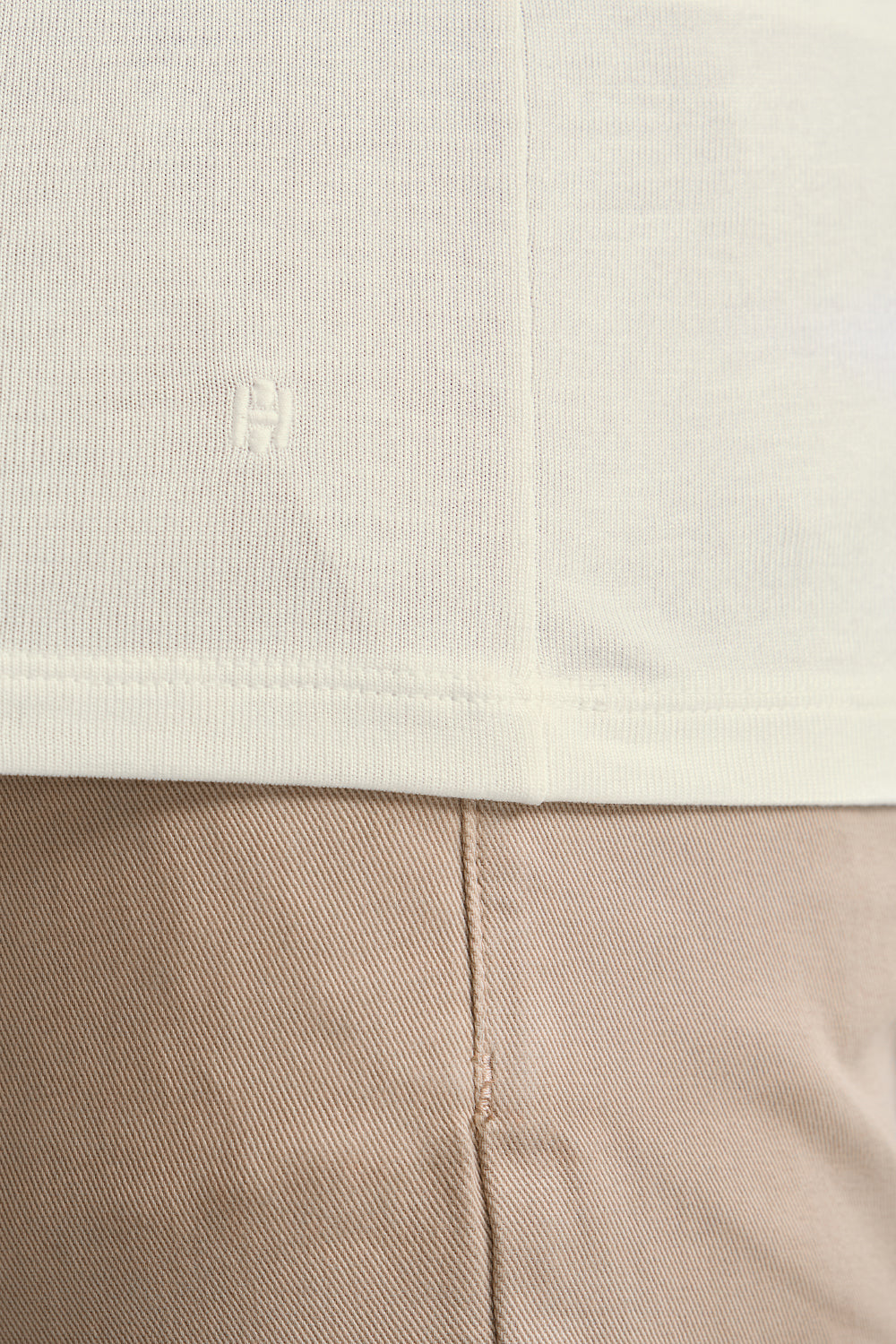 Camiseta Slim Fit