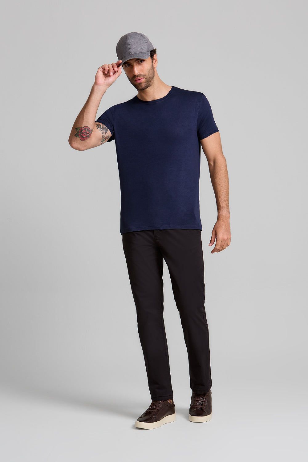 Camiseta Slim Fit