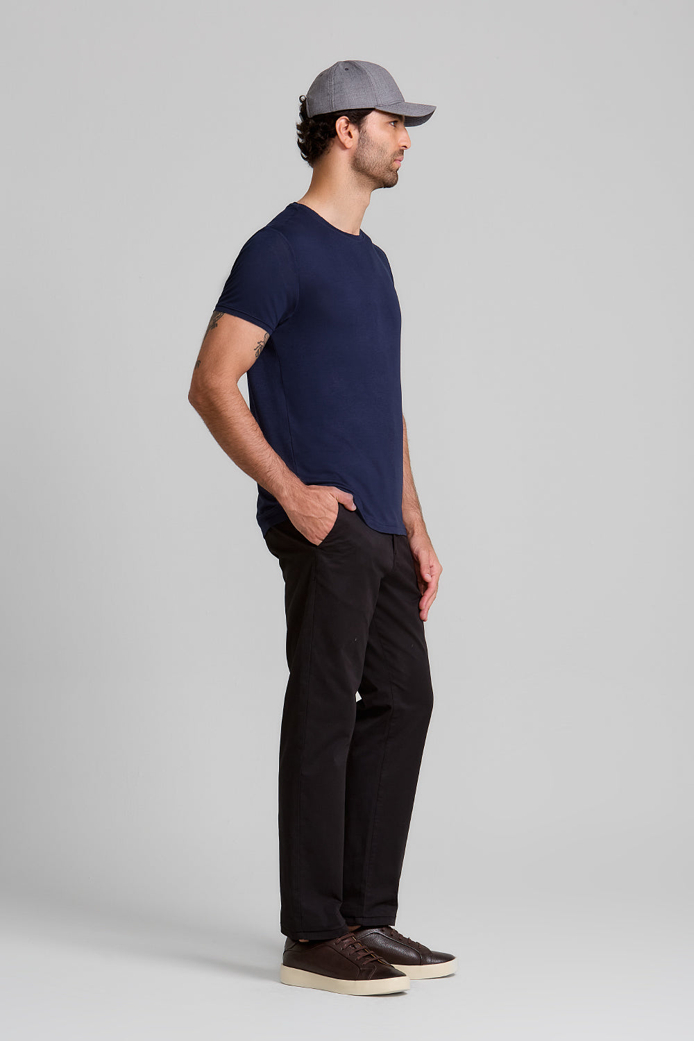 Camiseta Slim Fit