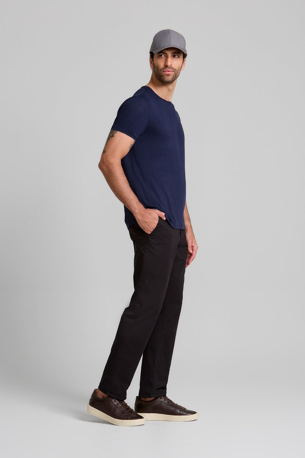 Camiseta Slim Fit