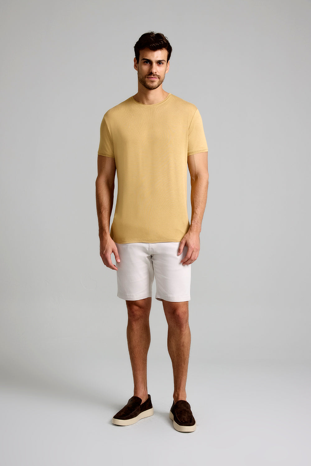 Camiseta Slim Fit