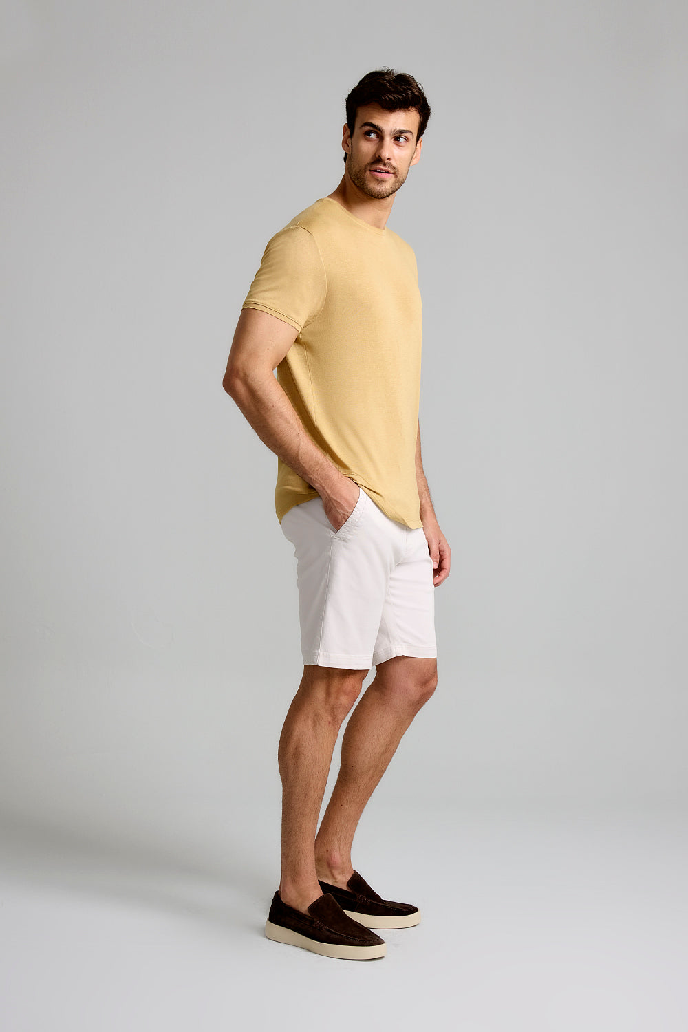 Camiseta Slim Fit