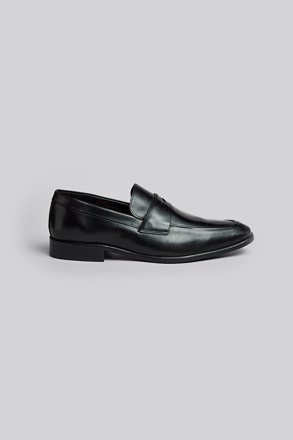 Mocassim College Social de Couro Masculino
