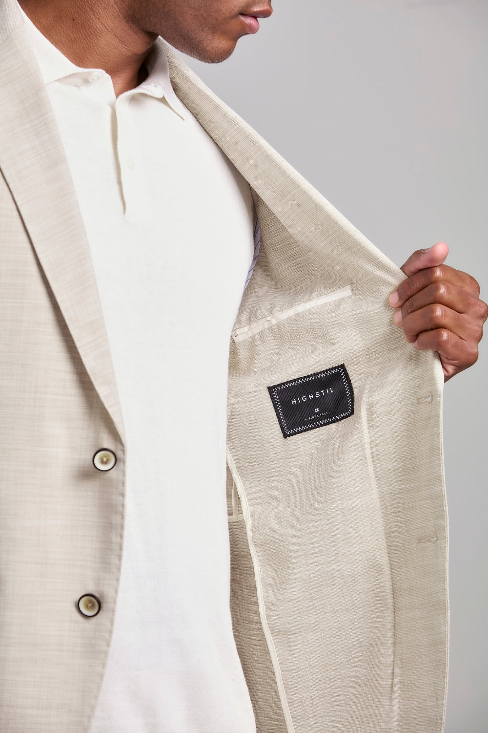 Terno Slim Fit PV Quadrilé