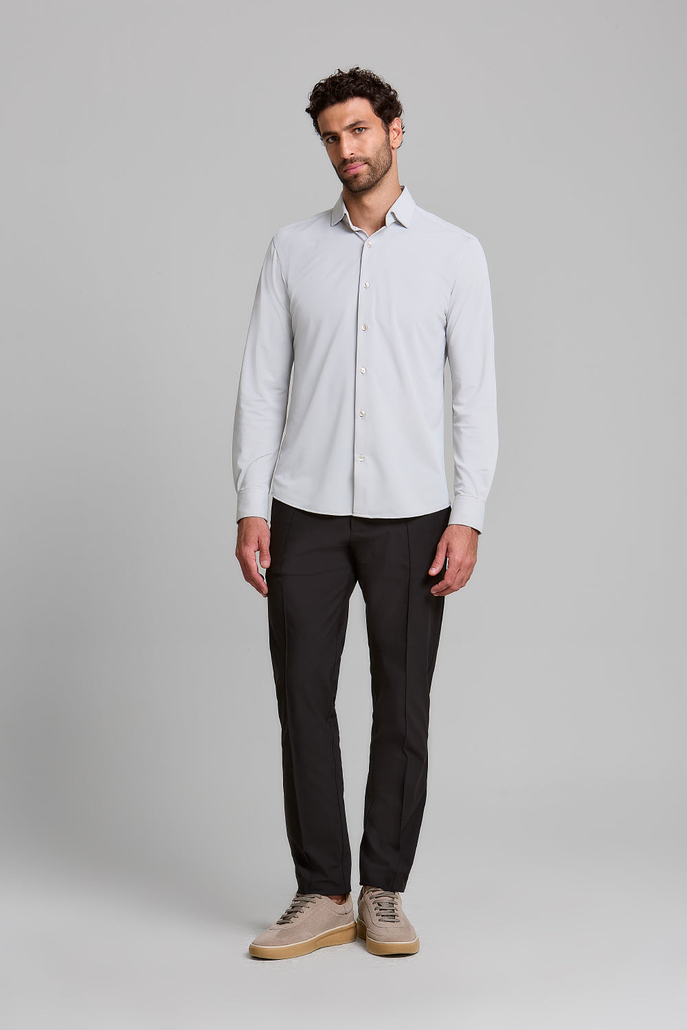 Calça Alfaiataria Hitech Slim Fit