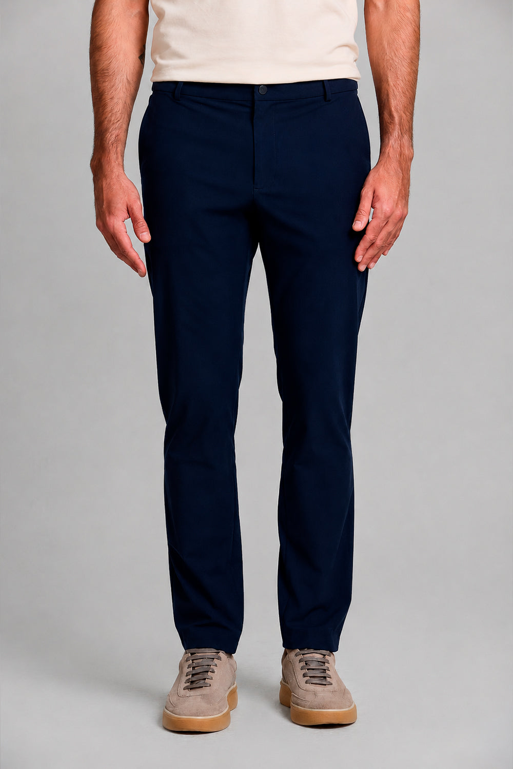 Calça Alfaiataria Hitech Slim Fit