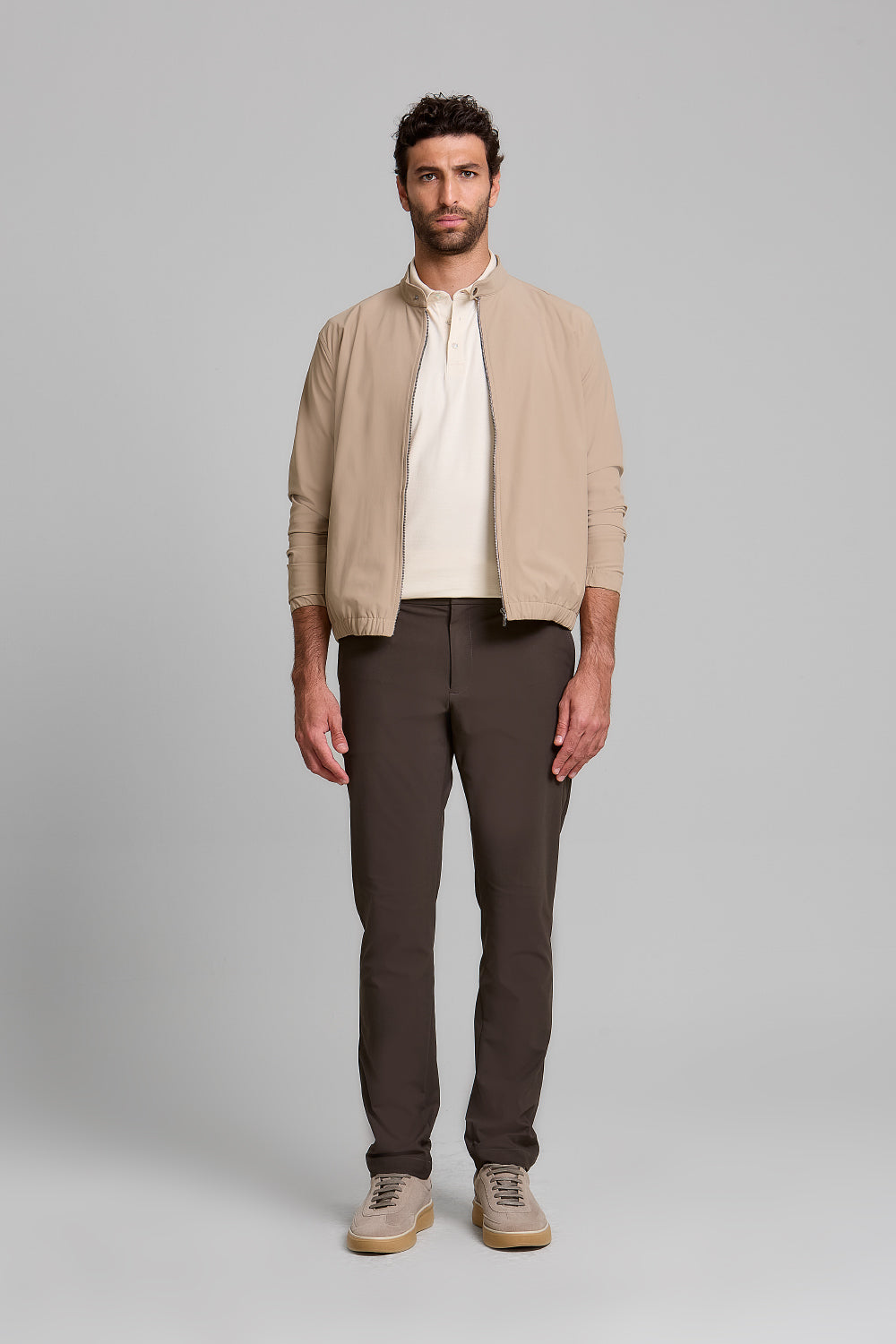 Calça Alfaiataria Hitech Slim Fit