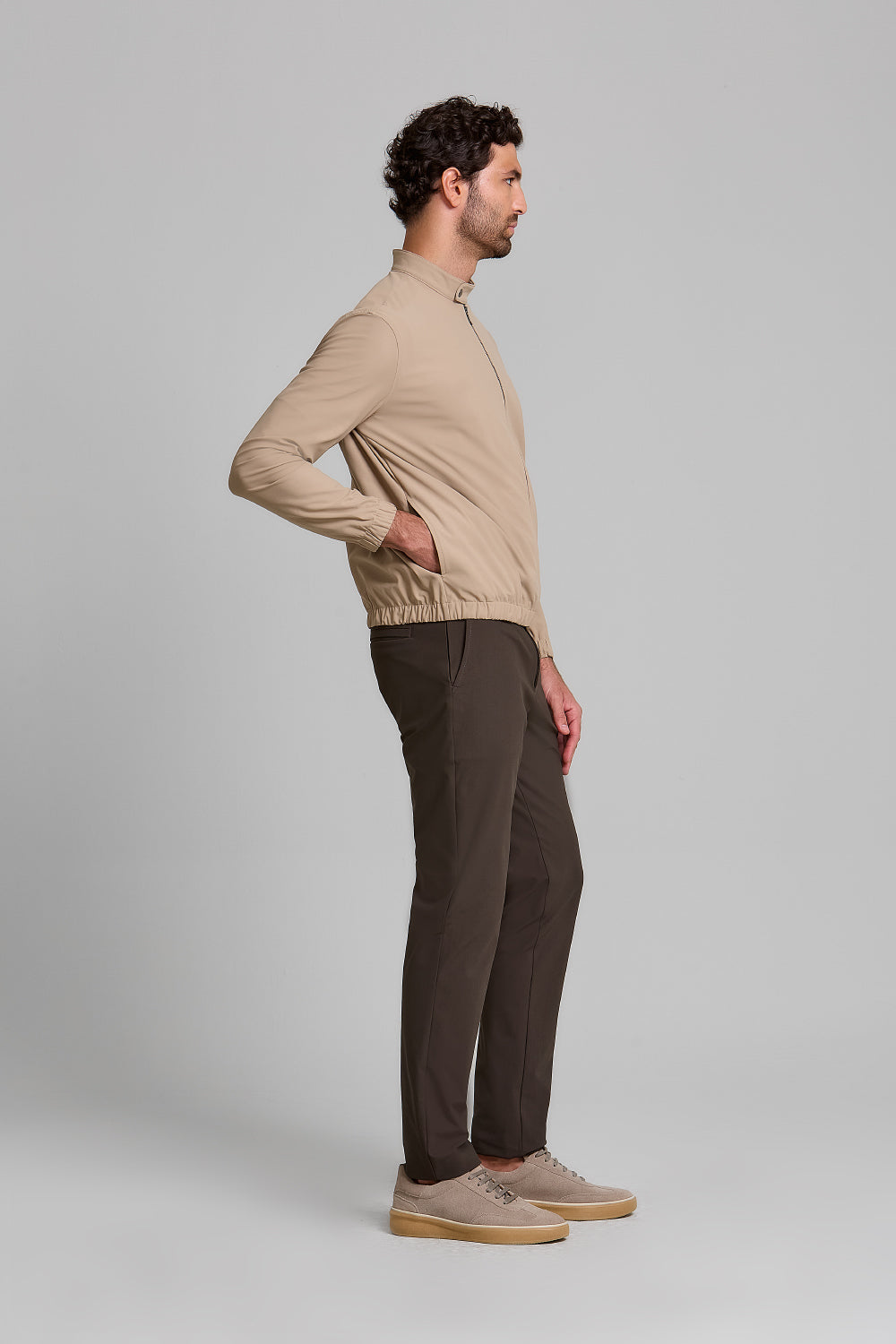 Calça Alfaiataria Hitech Slim Fit