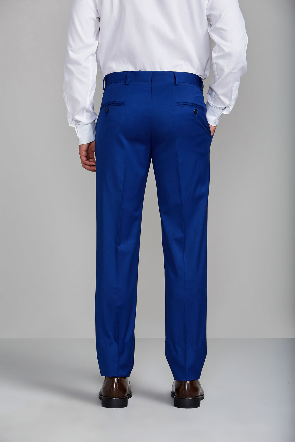 Terno Slim Fit PV Liso