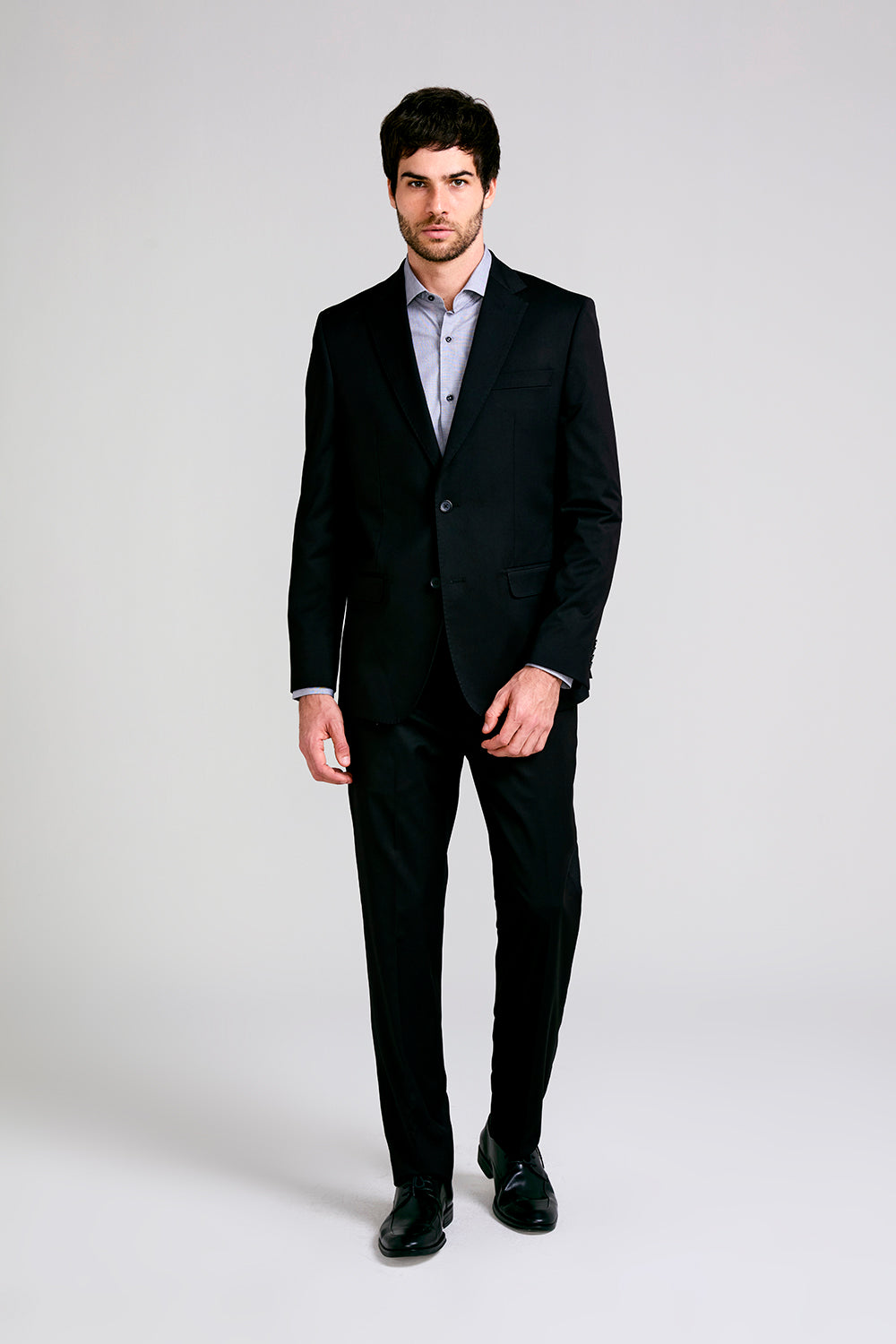 Terno Slim Fit PV Liso
