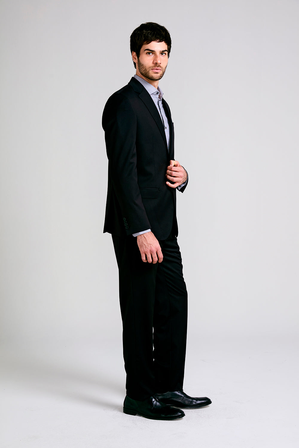Terno Slim Fit PV Liso