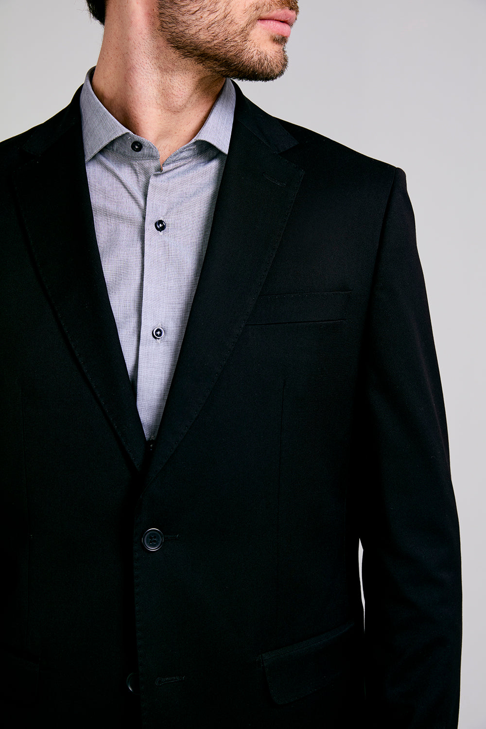 Terno Slim Fit PV Liso