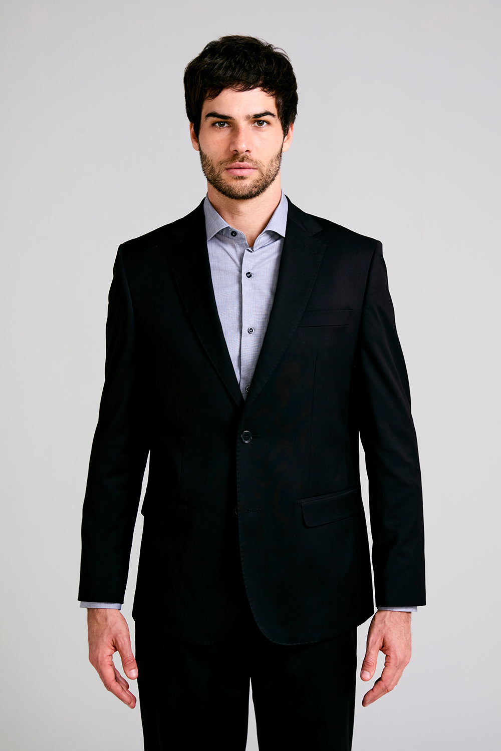 Terno Slim Fit PV Liso