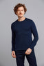 Camiseta Manga Longa Premium Malha Slim Fit