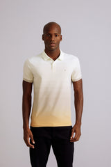 Polo Malha Slim Fit - Marrom