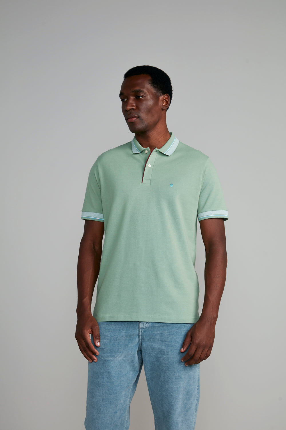 Camisa Polo Piquet Comfort