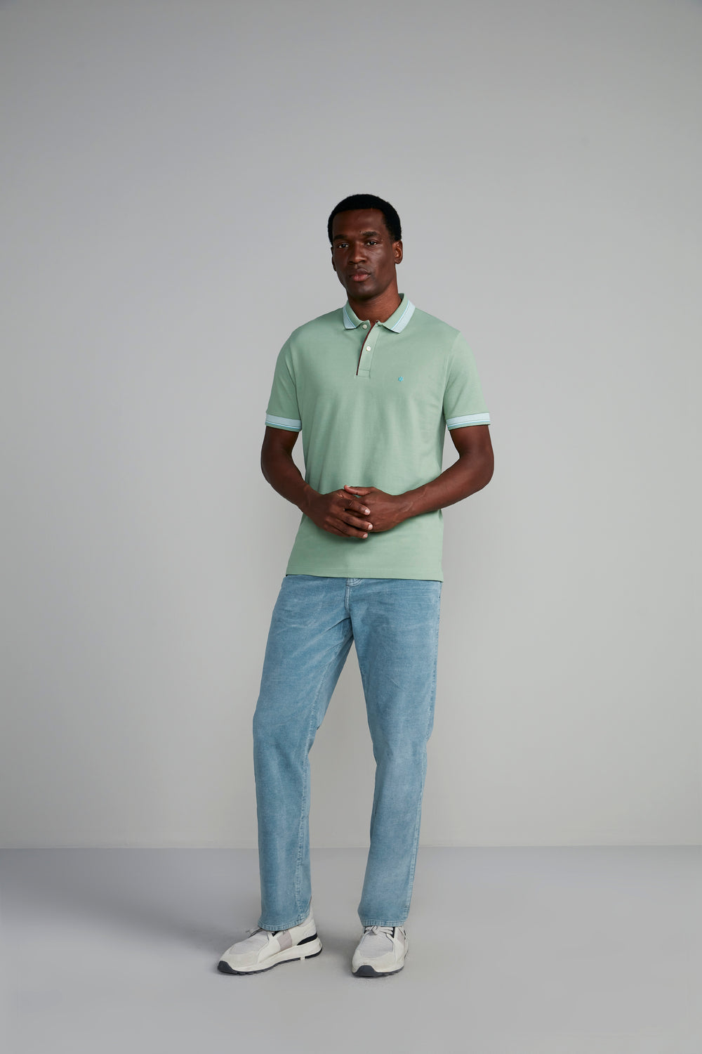 Camisa Polo Piquet Comfort