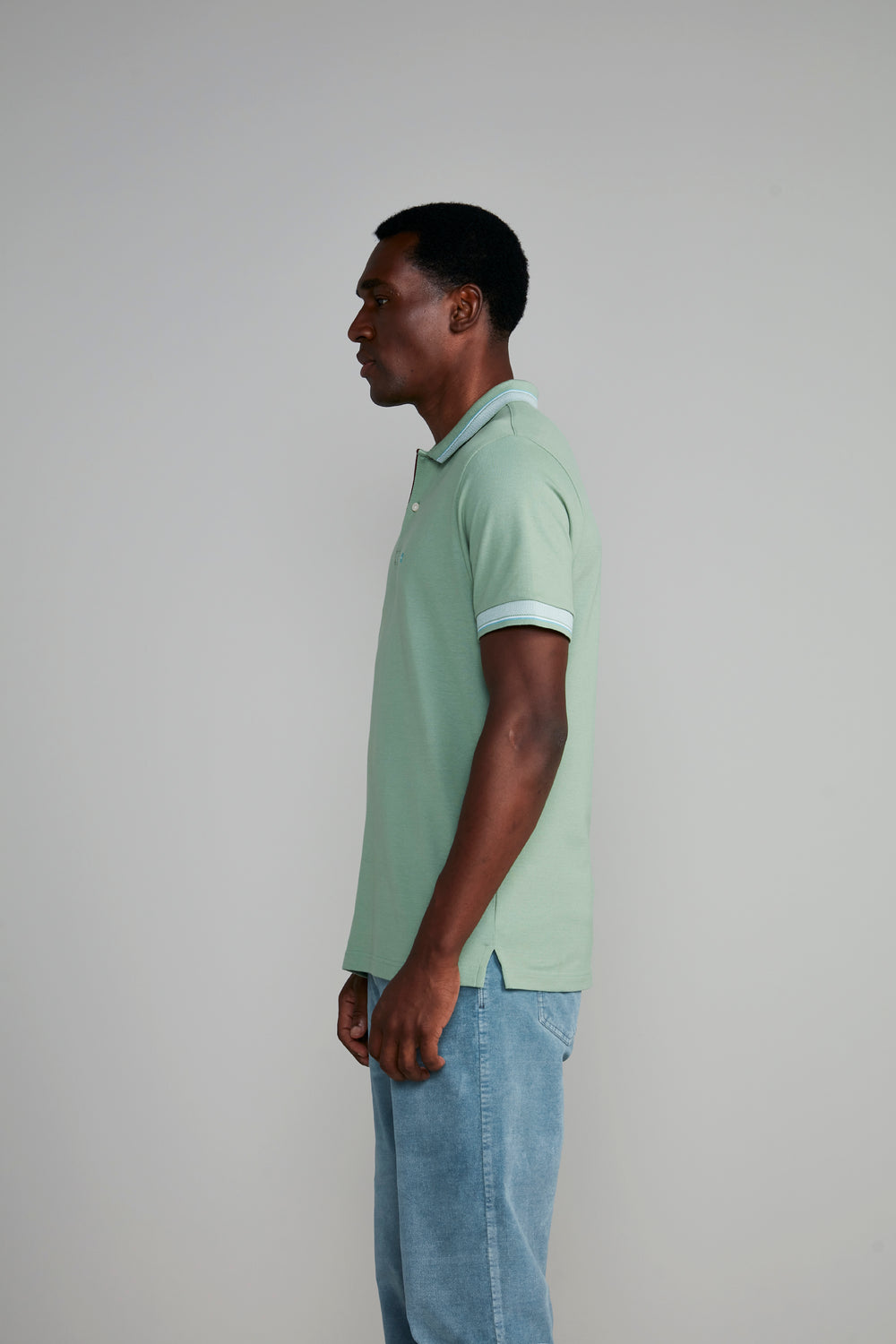 Camisa Polo Piquet Comfort
