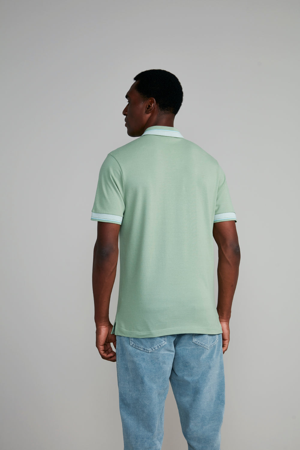 Camisa Polo Piquet Comfort