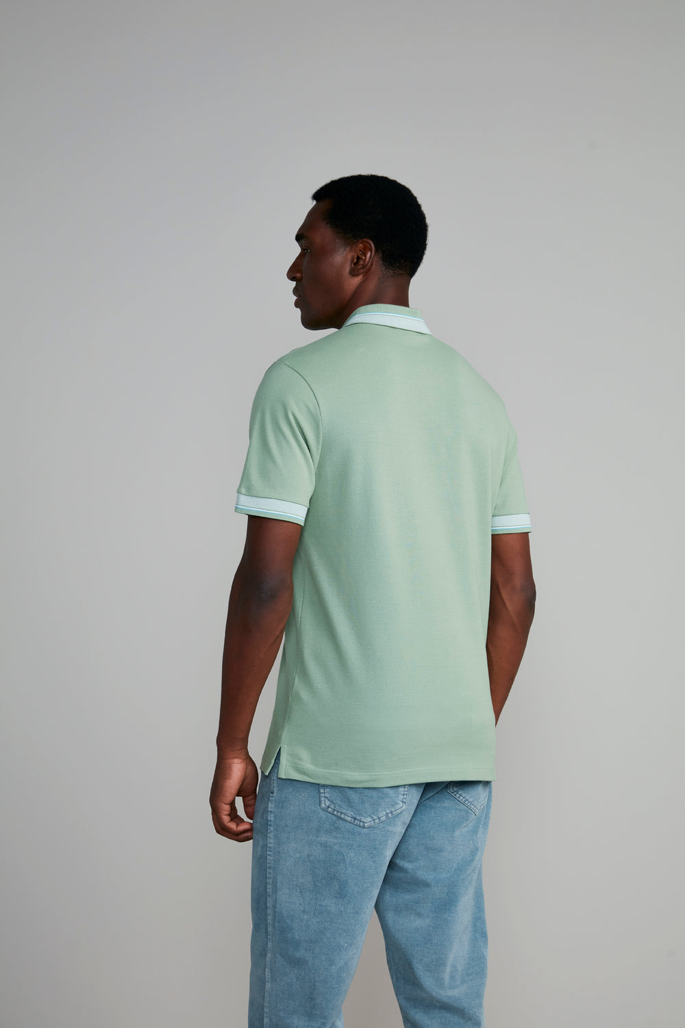 Camisa Polo Piquet Comfort